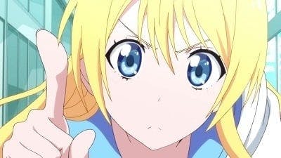 Nisekoi - episódio 1x3