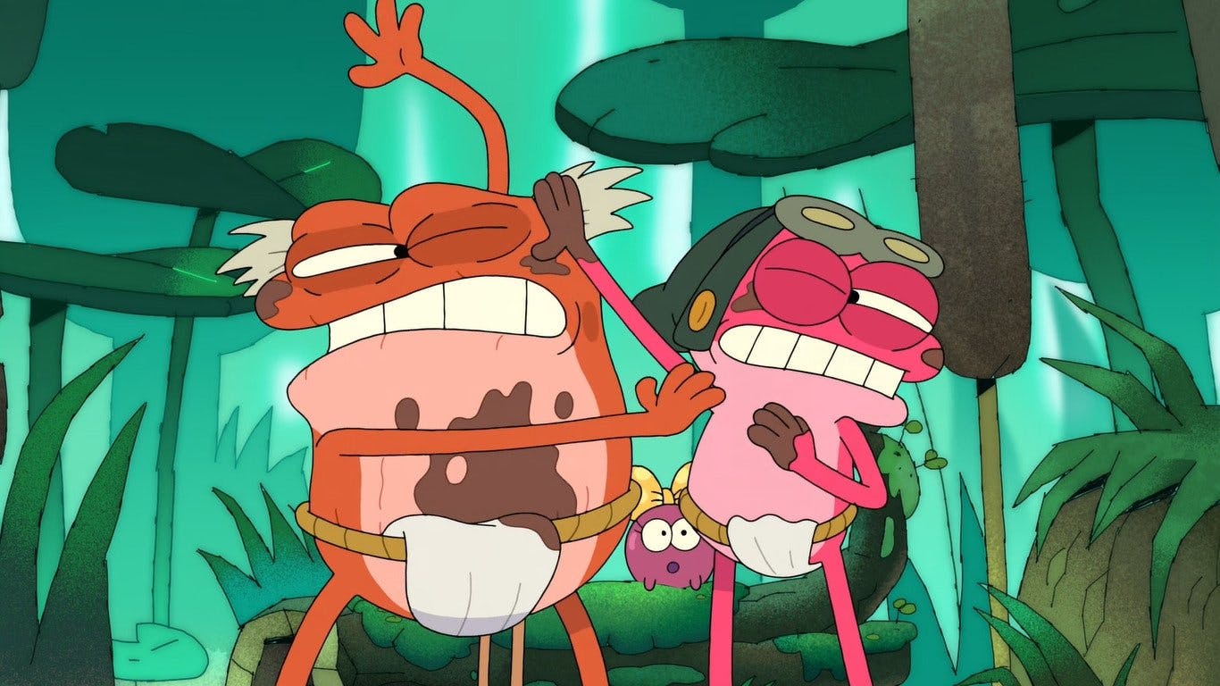 Amphibia - episódio 1x11