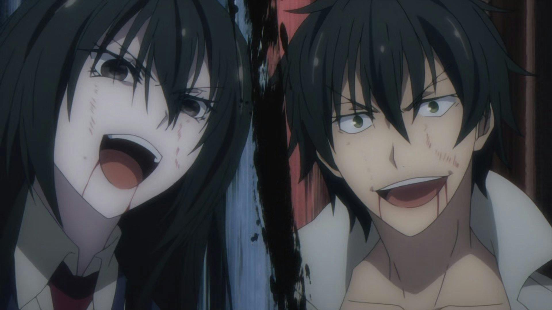 Busou Shoujo Machiavellianism - episódio 1x12