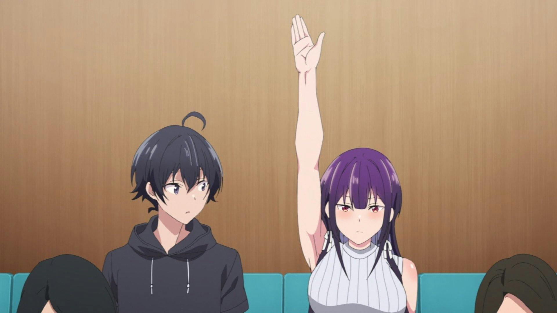 Please Put Them On, Takamine-san - episódio 1x7
