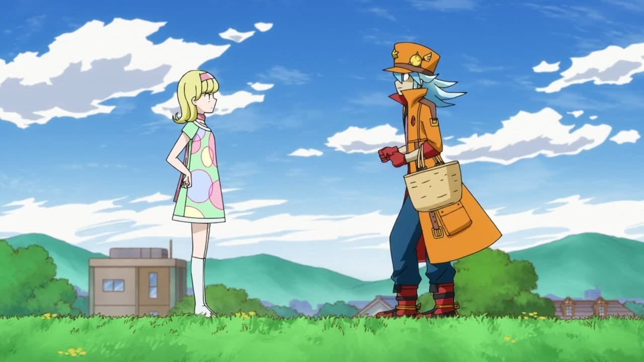 Yu-Gi-Oh! Go Rush!! - episódio 1x29