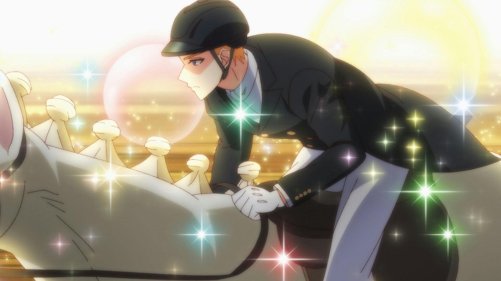 Mechanical Marie - episódio 1x7