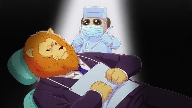 Africa Salaryman - episódio 1x4