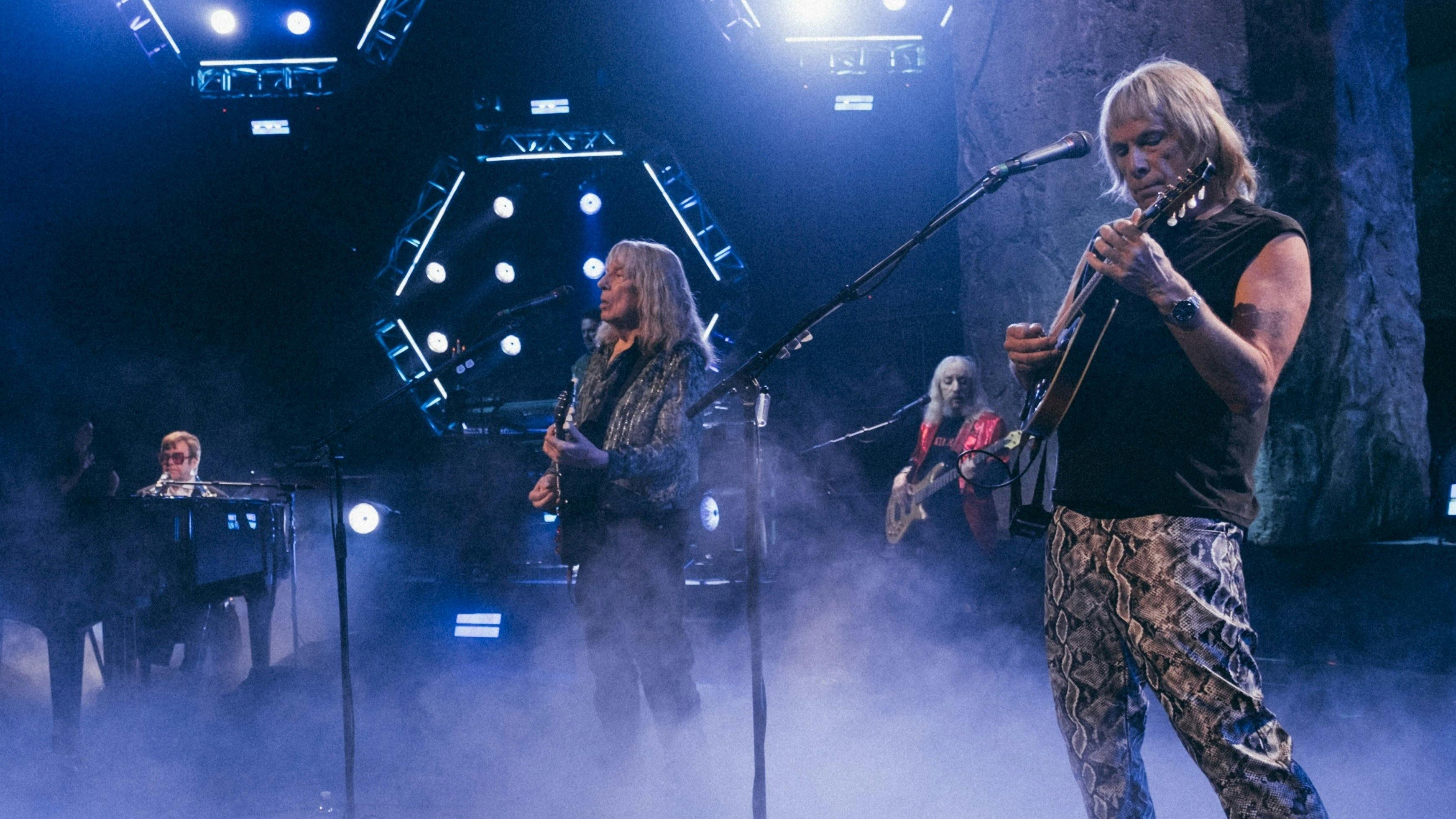 Spinal Tap 2: O Último Ato backdrop