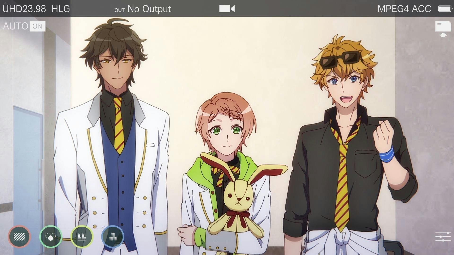 I★Chu: Halfway Through the Idol