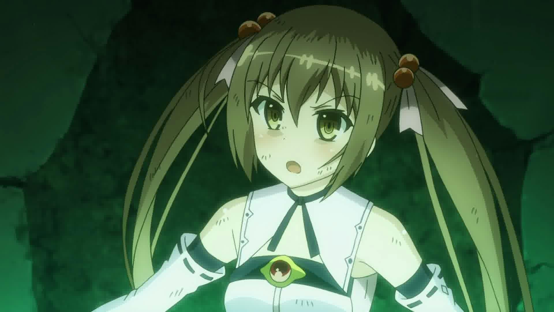INVADERS of the ROKUJYOMA!? - episódio 1x8