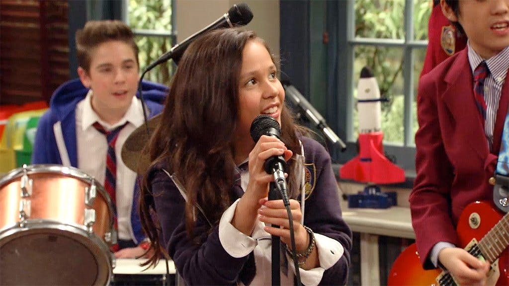Escola do Rock - episódio 1x4