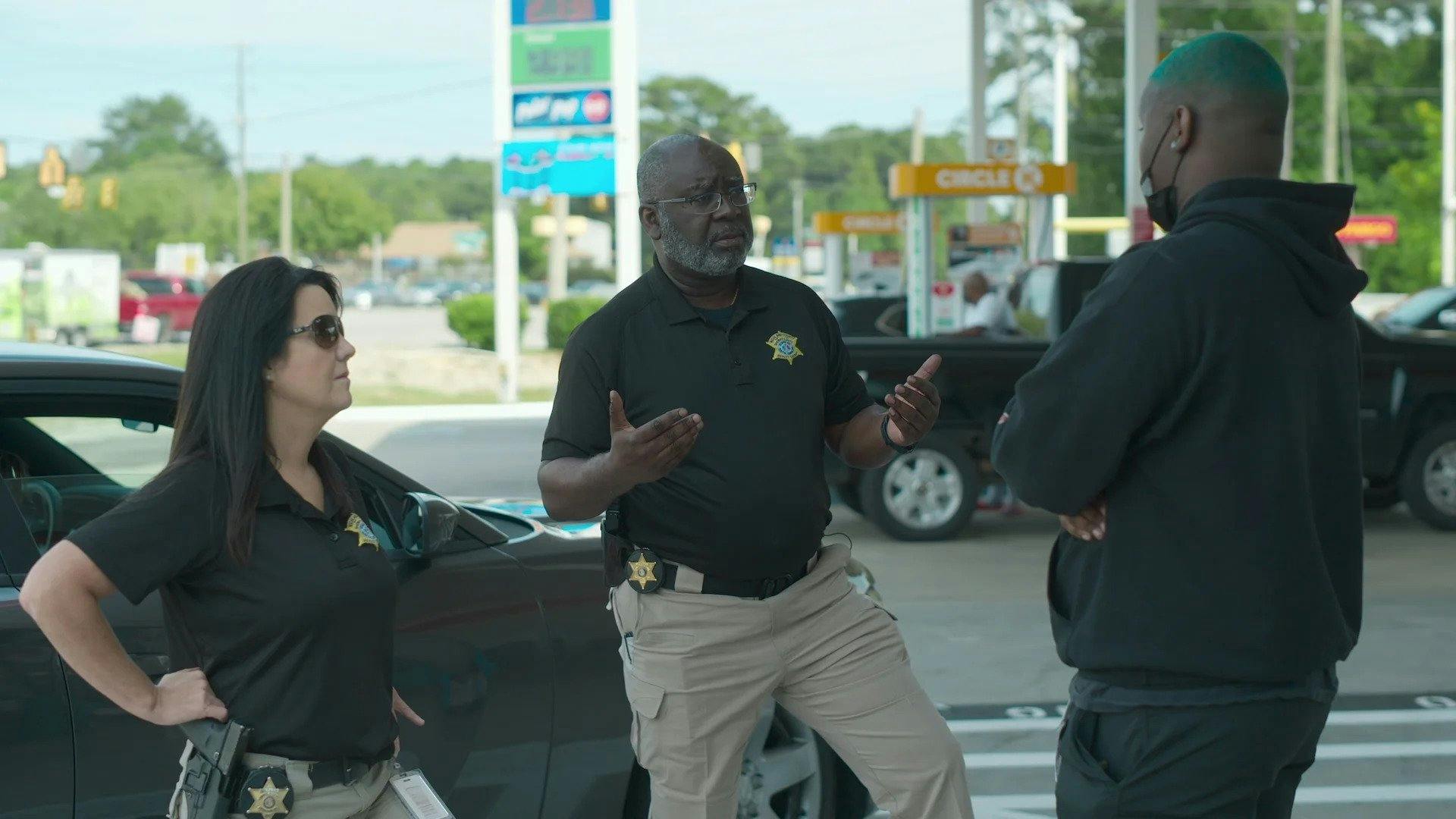 Busca Imediata: Pessoas Desaparecidas - episódio 1x4