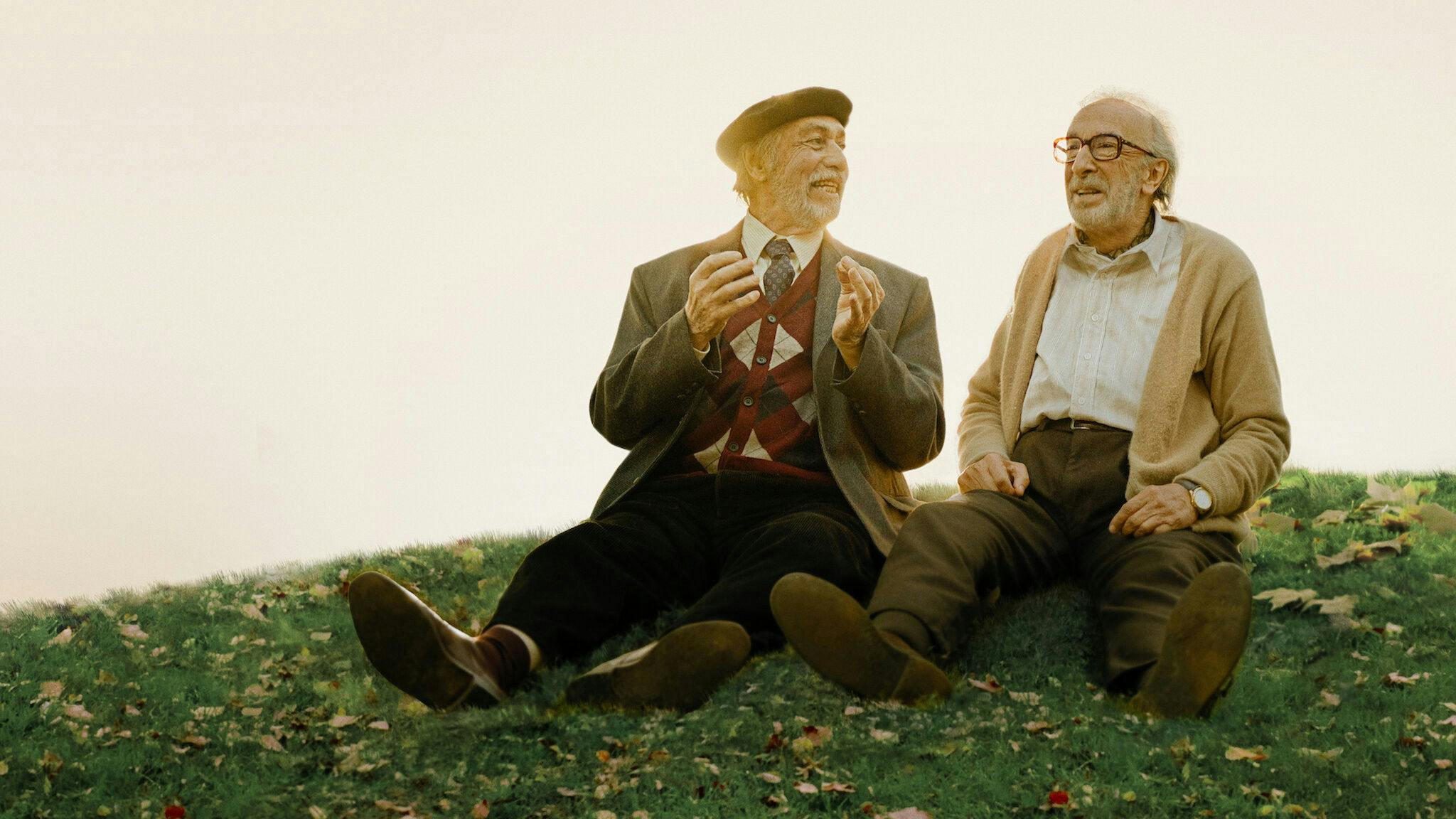 Parque Lezama backdrop