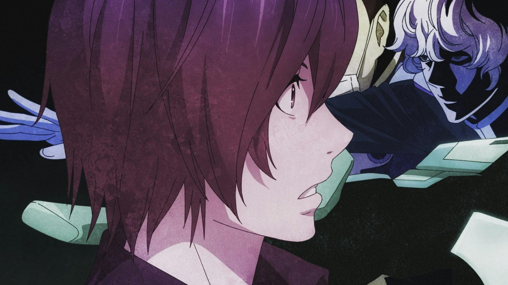 Platinum End