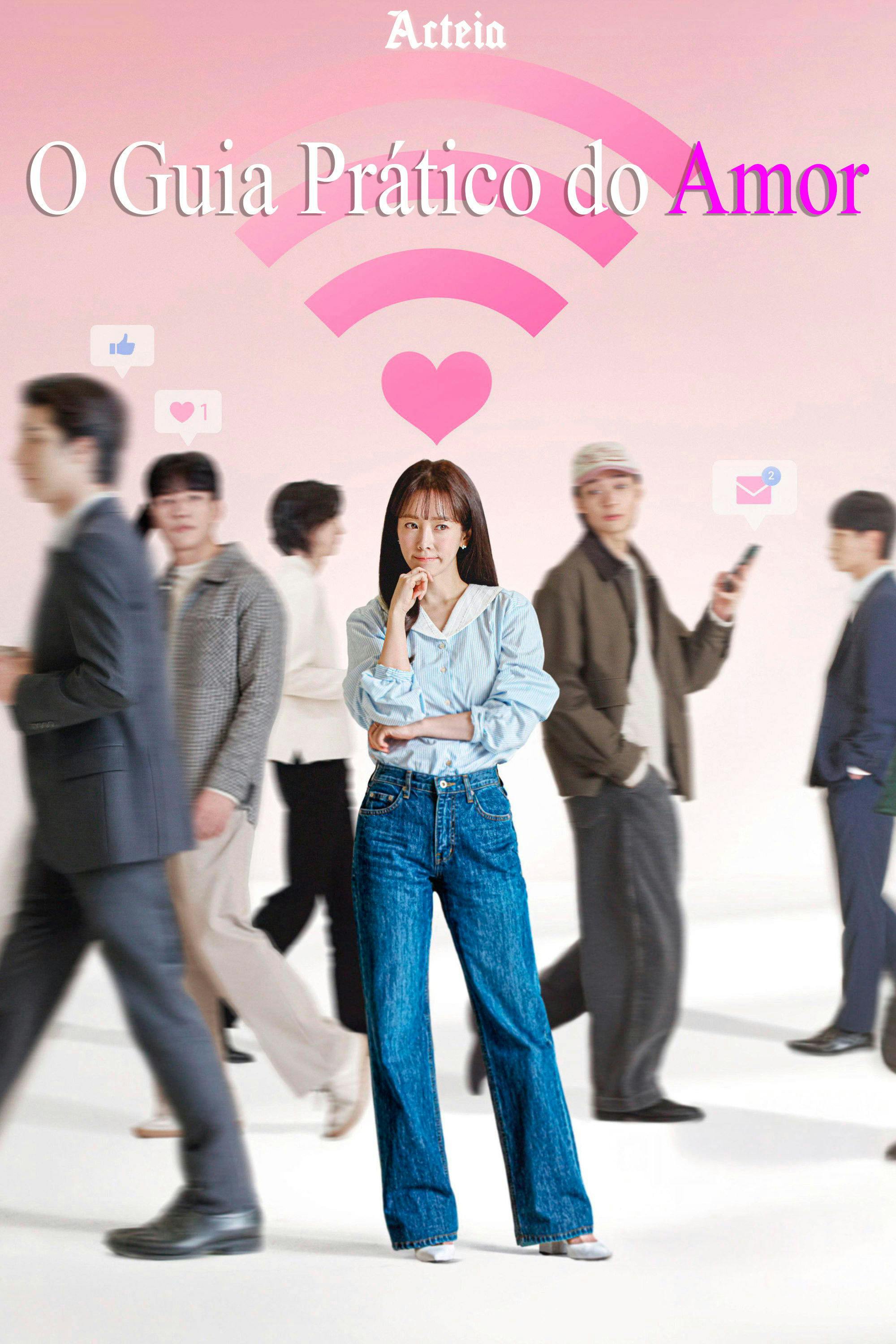 O Guia Prático do Amor poster