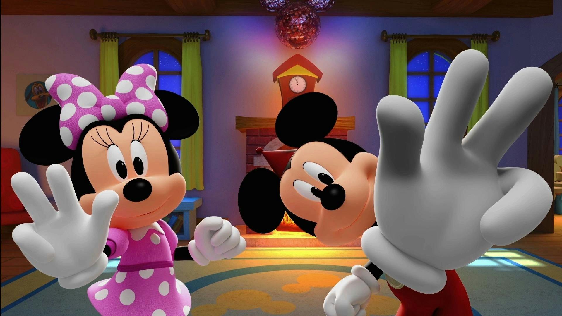 Eu e Mickey - episódio 1x36