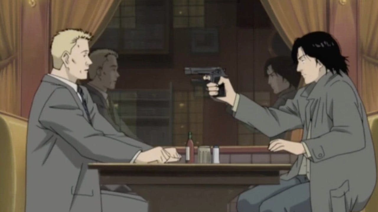 Monster - episódio 1x59