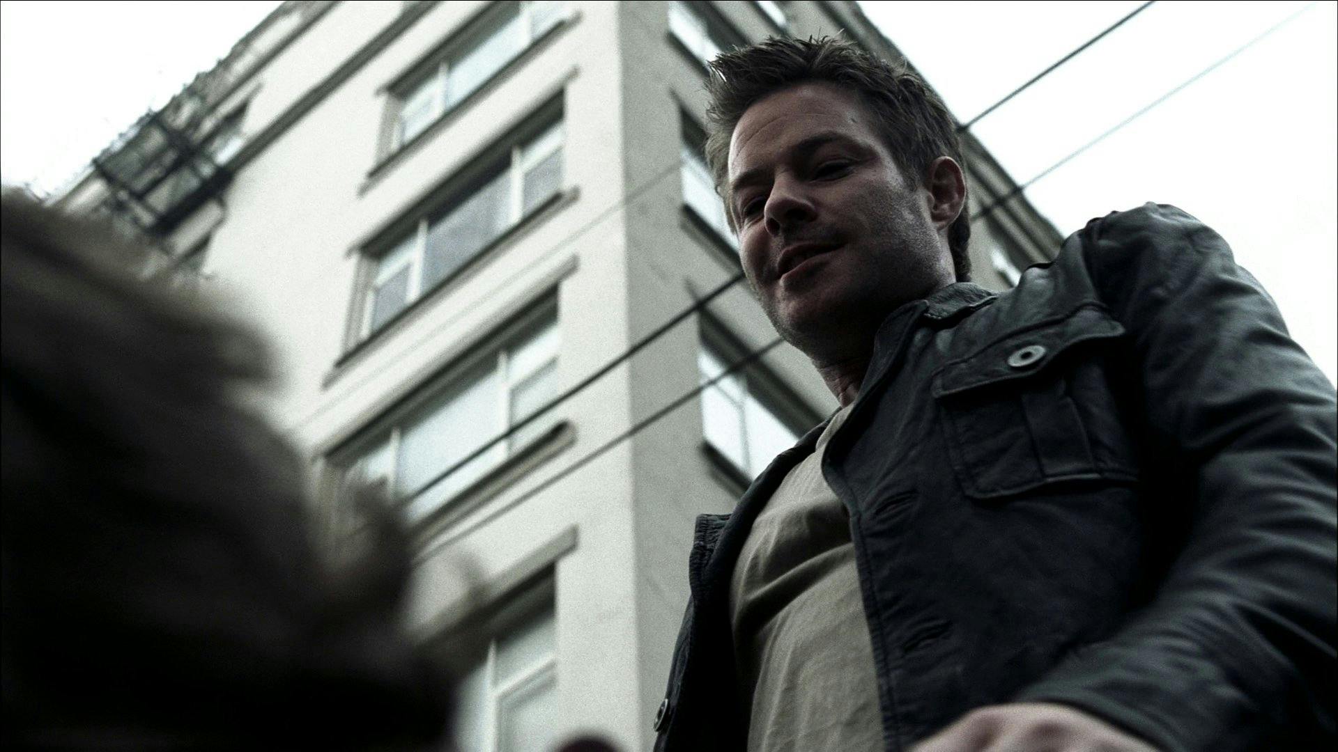 Sobrenatural - episódio 1x22