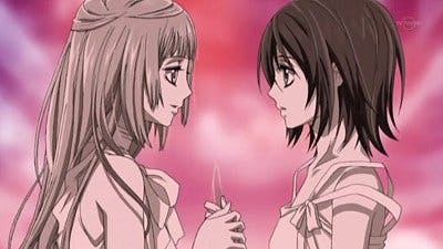 Vampire Knight - episódio 1x9