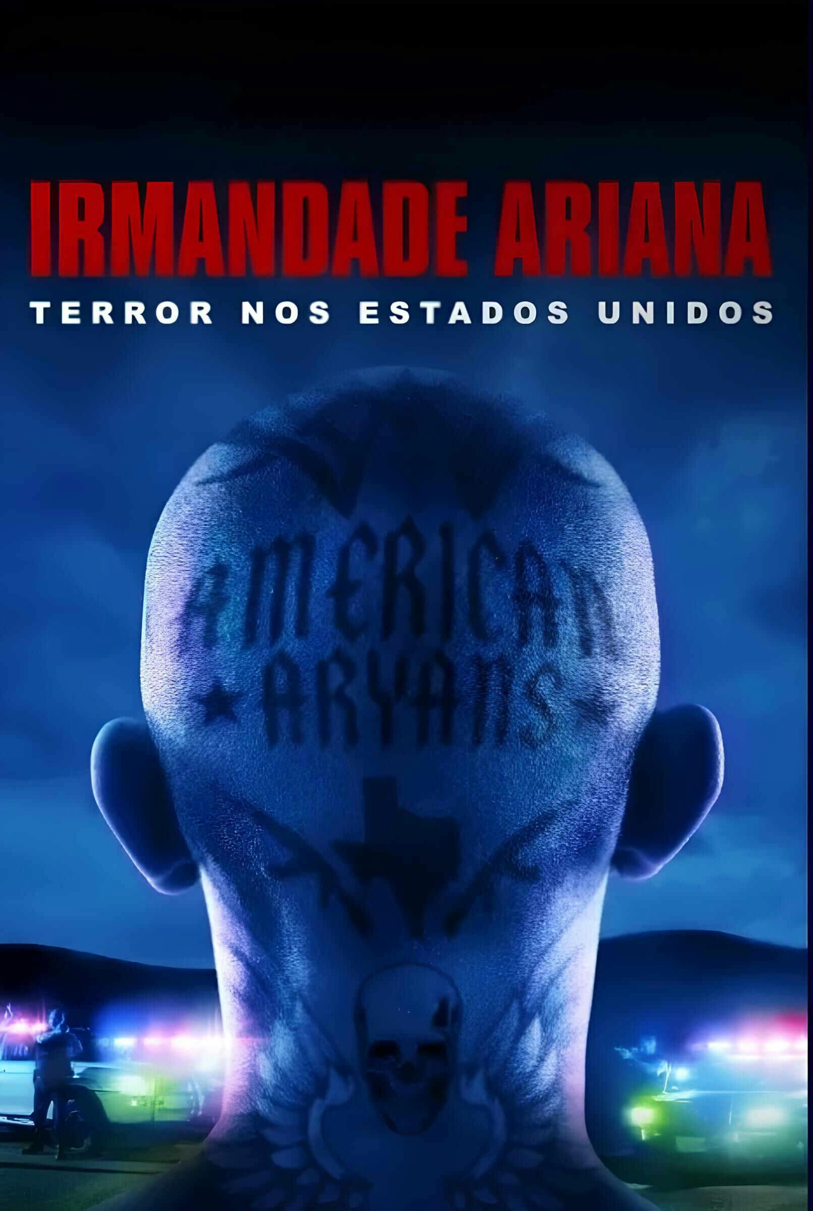 Irmandade Ariana: Terror Nos Estados Unidos