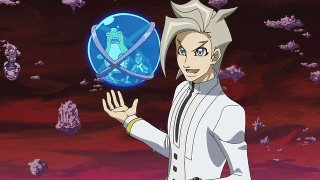 Yu-Gi-Oh! VRAINS - episódio 1x85