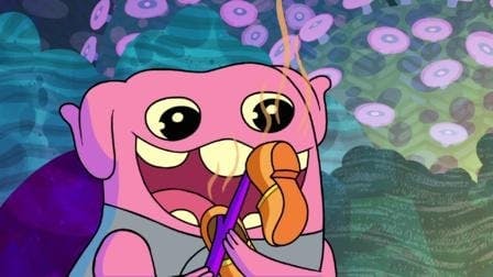 Nossa Casa: As Aventuras de Tip e Oh