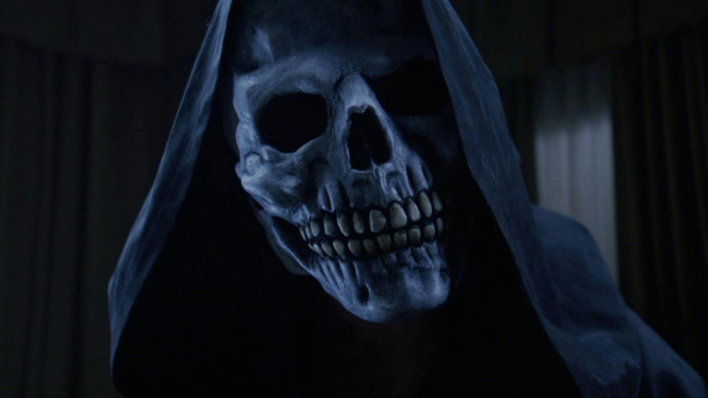 Night of the Reaper backdrop