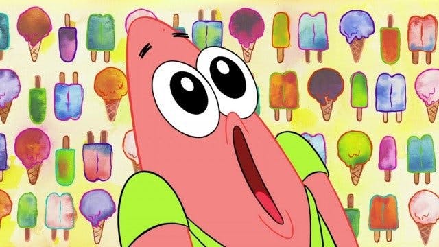 O Show do Patrick Estrela - episódio 1x6