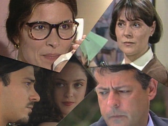 Quatro por Quatro - episódio 1x38