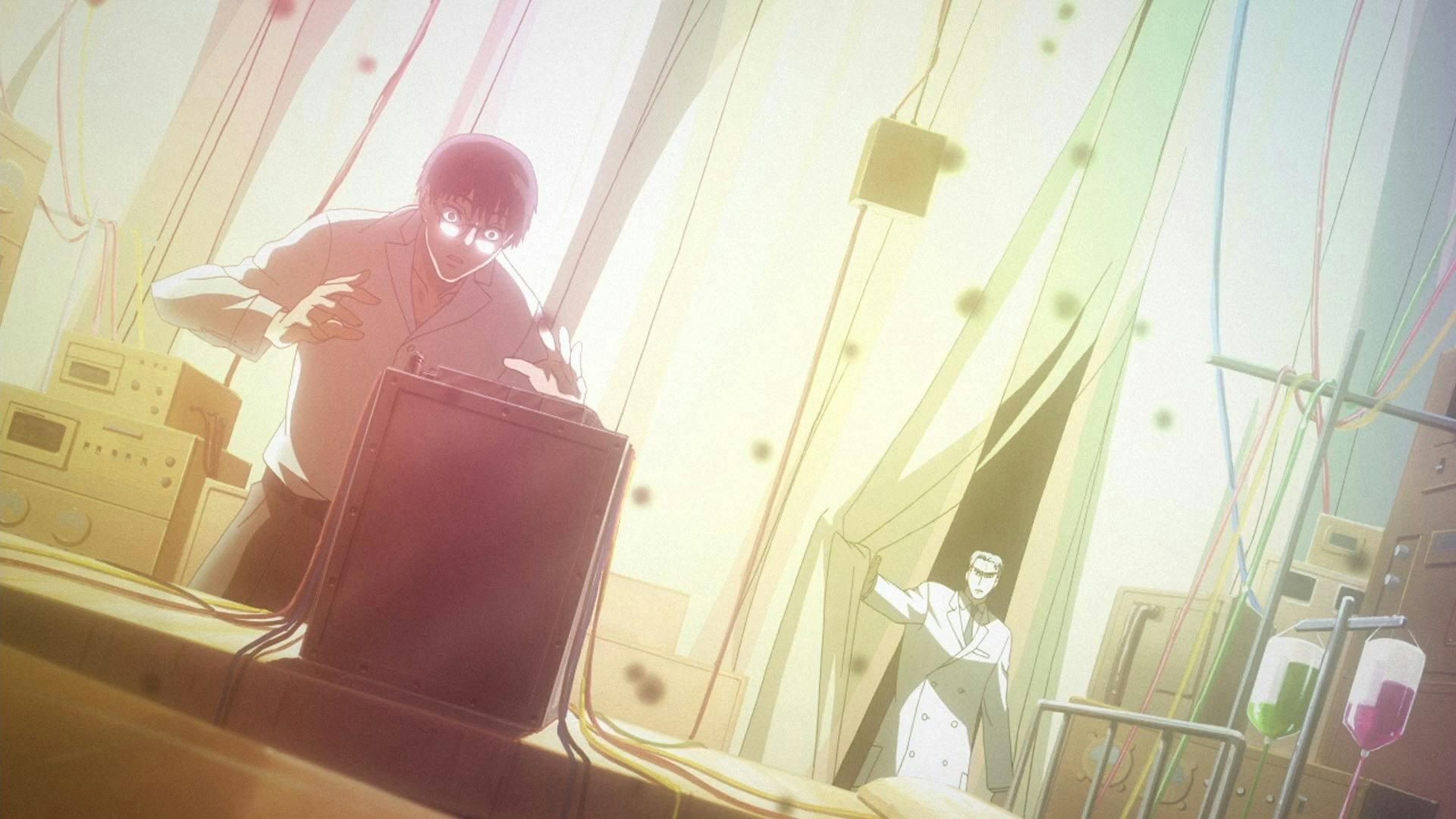 Mouryou no Hako - episódio 1x13