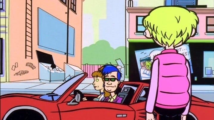 Mission Hill - episódio 1x6