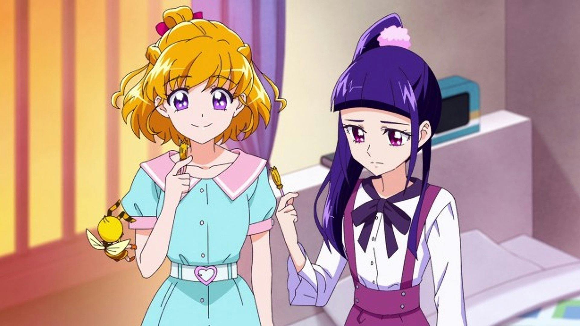 Witchy Precure!: 2×8