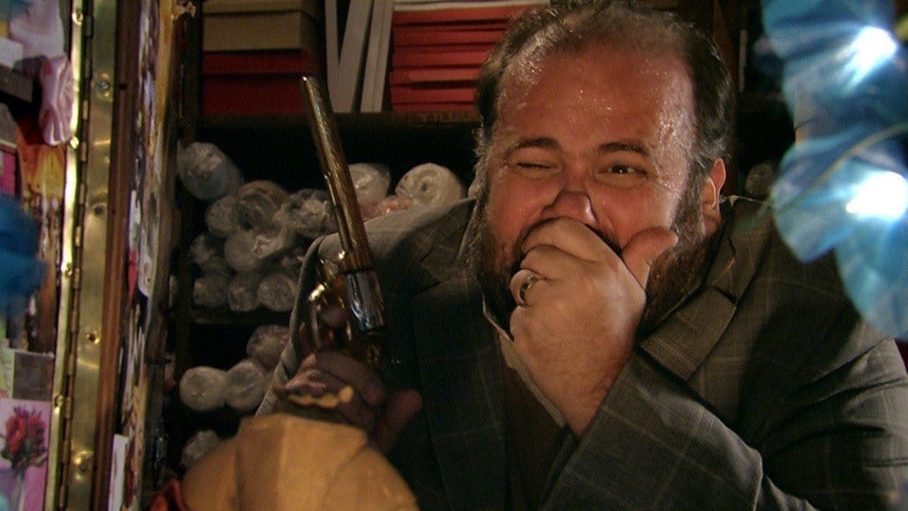 Tapas & Beijos - episódio 1x17