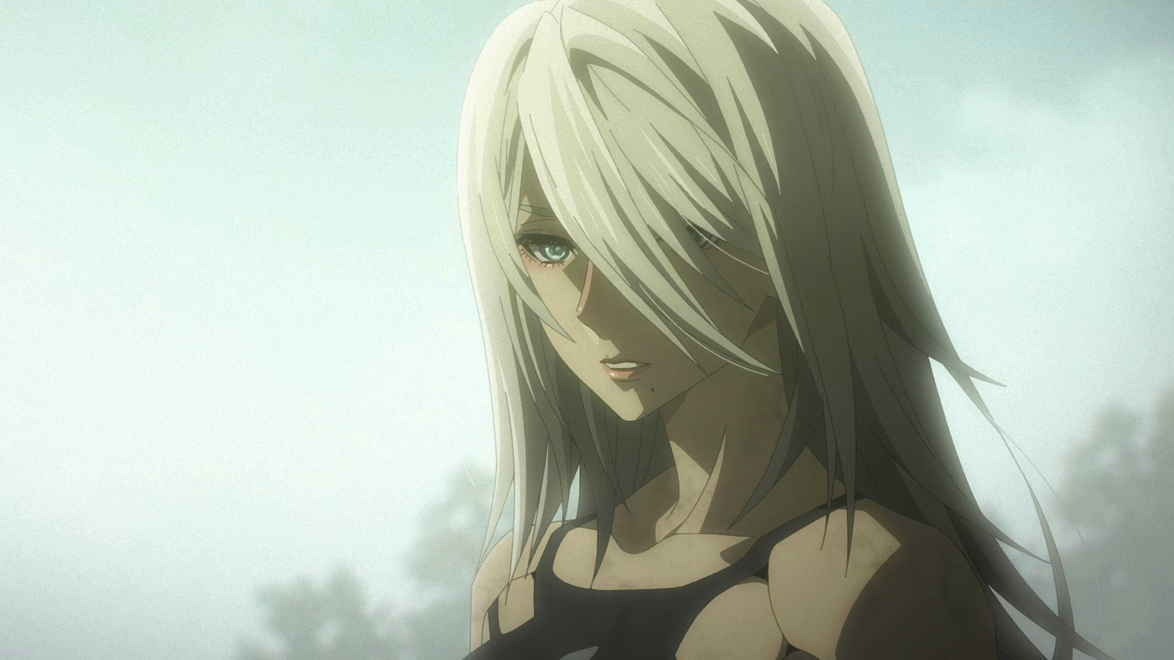 NieR:Automata Ver1.1a - episódio 1x7