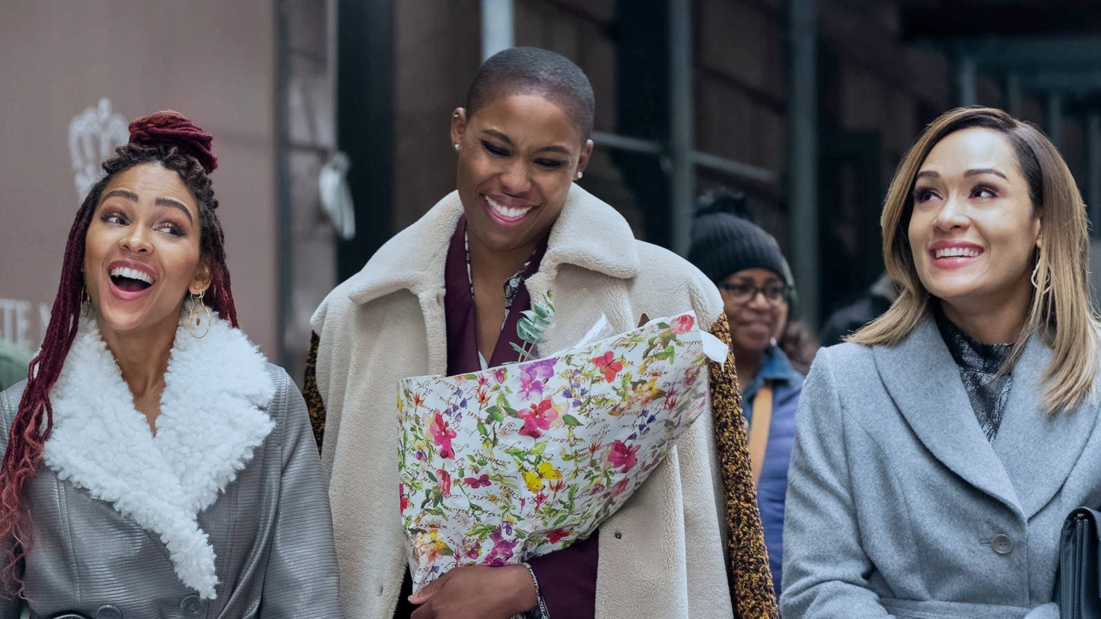 Harlem - episódio 1x10