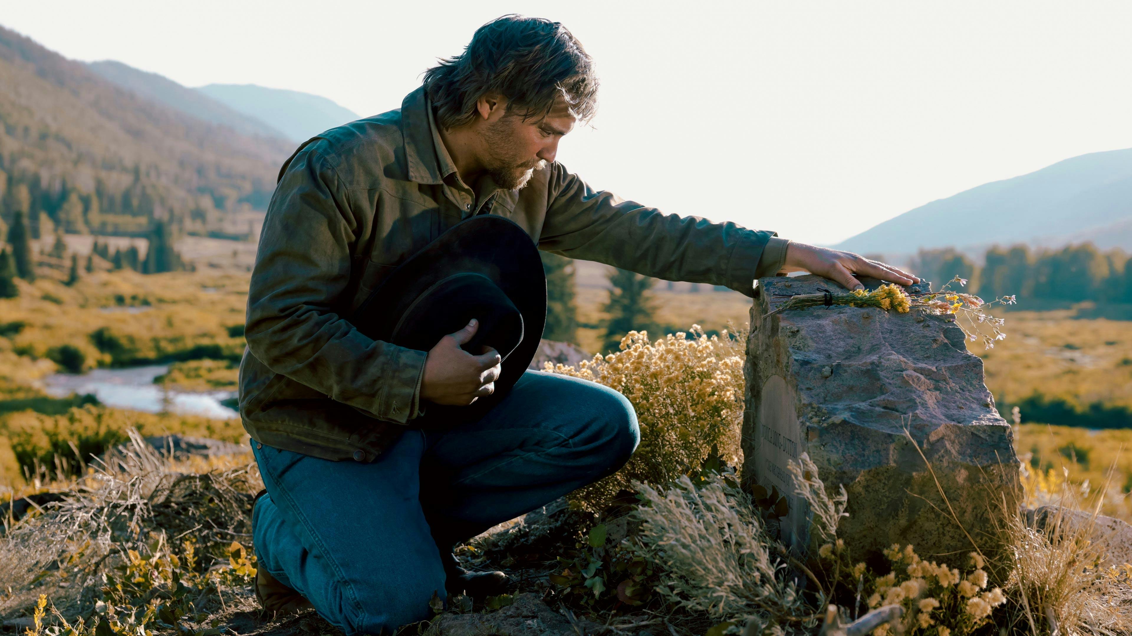 Marshals: Uma História de Yellowstone backdrop