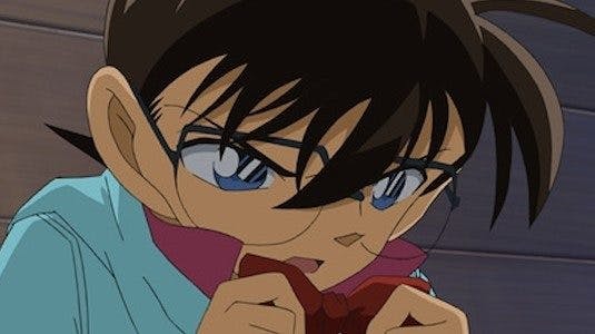Detetive Conan - episódio 1x556