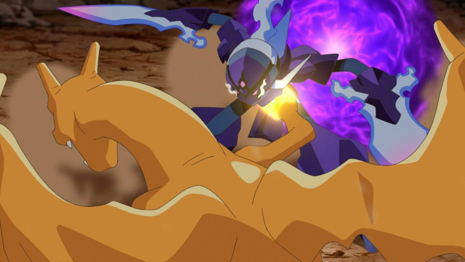 A Série Pokémon: Horizontes - episódio 1x22