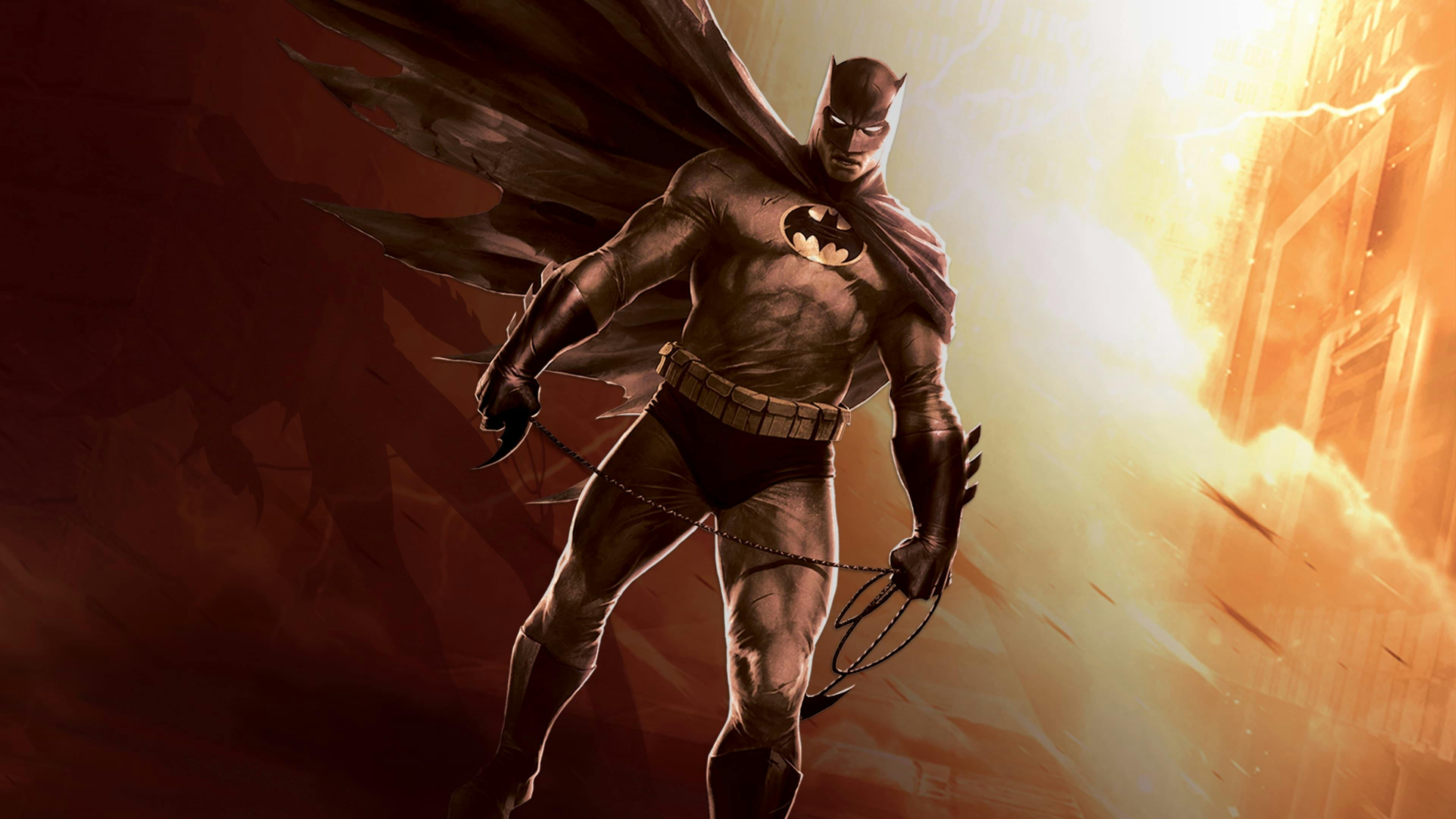 Batman: Retorno do Cavaleiro das Trevas backdrop