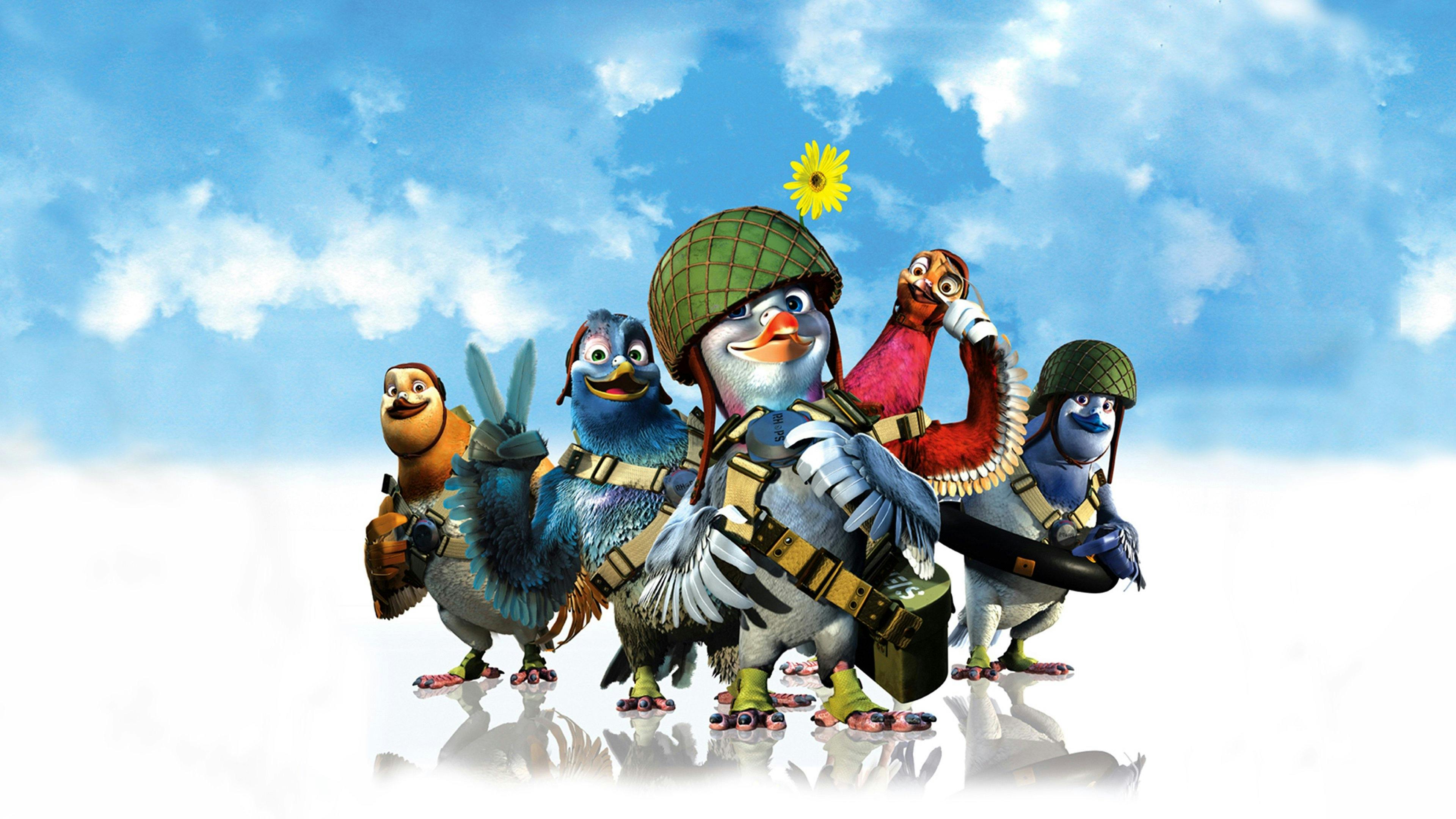 Valiant: Um Herói que Vale a Pena backdrop