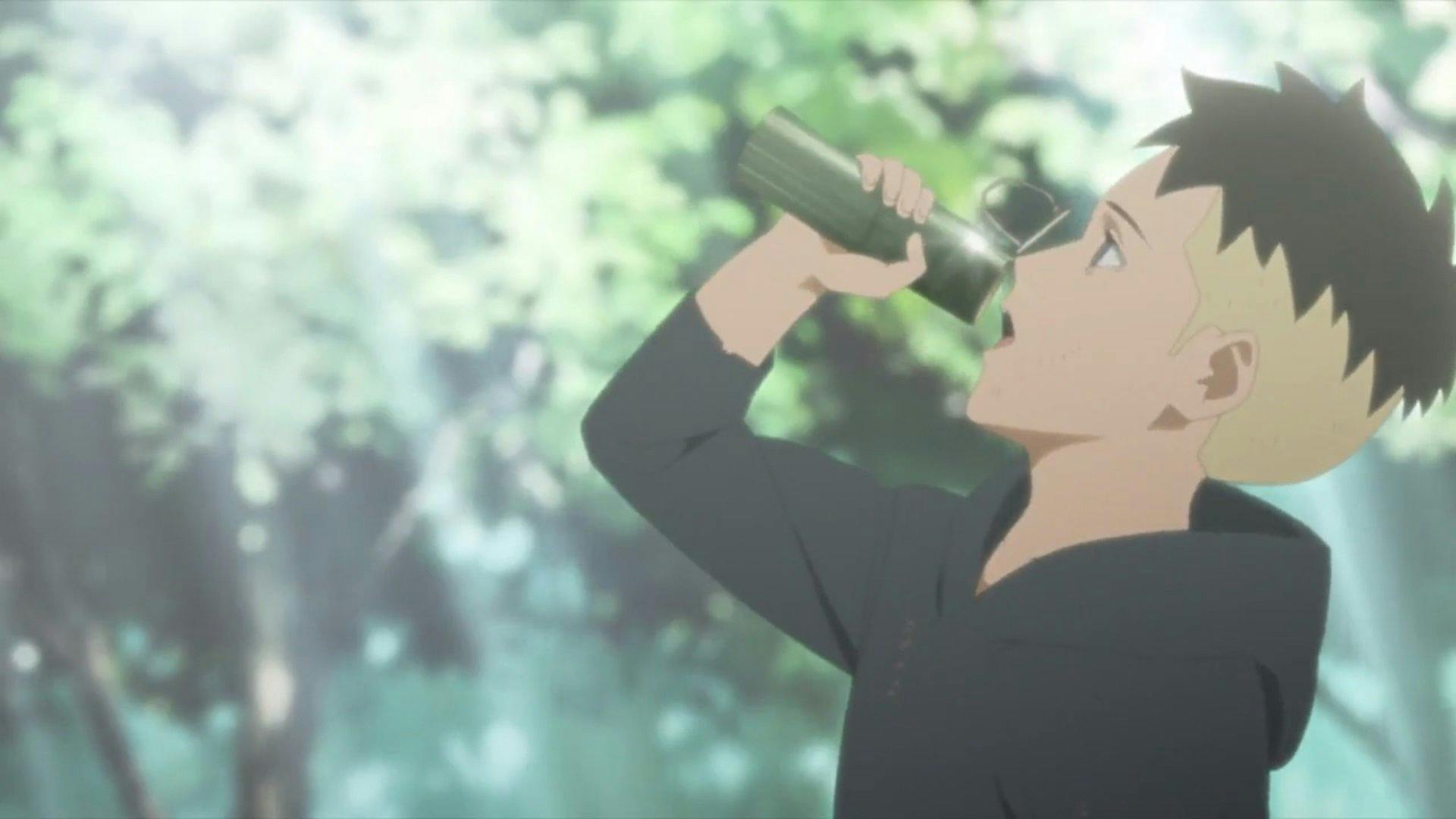 Boruto: Naruto Next Generations - episódio 1x192