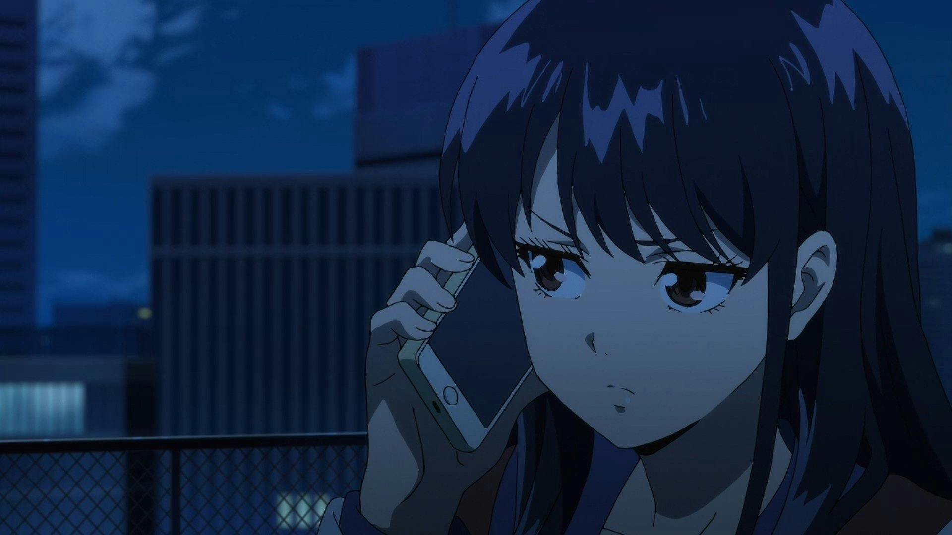 Sinto muito, Mayuko Nise