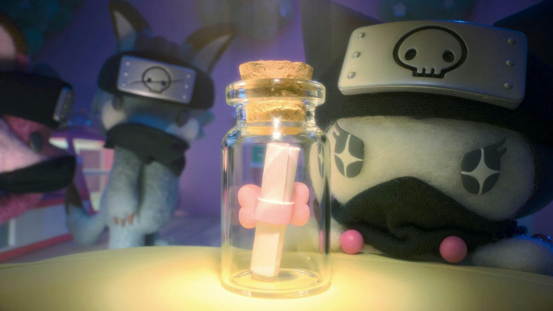 My Melody & Kuromi - episódio 1x3
