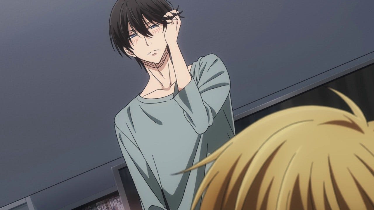 DAKAICHI -I'm being harassed by the sexiest man of the year- - episódio 1x2