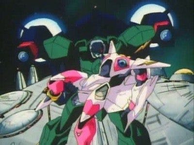 Macross 7 - episódio 1x49