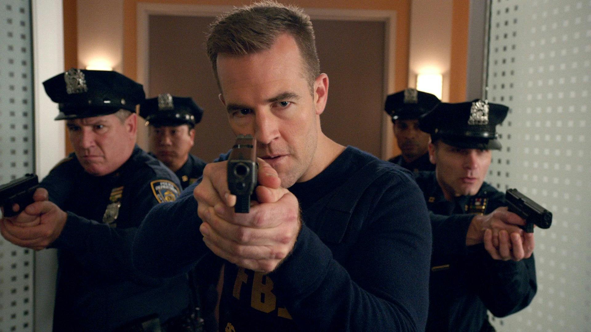 CSI: Cyber - episódio 1x8
