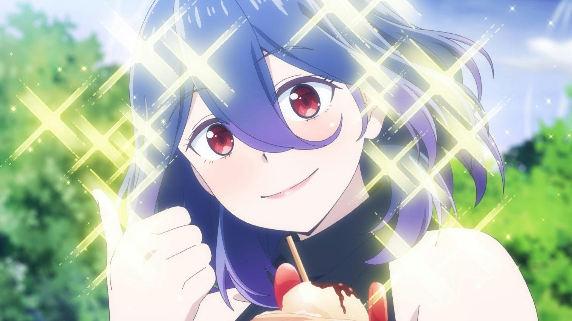 Kinsou no Vermeil: Gakeppuchi Majutsushi wa Saikyou no Yakusai to Mahou Sekai wo Tsuki Susumu - episódio 1x3
