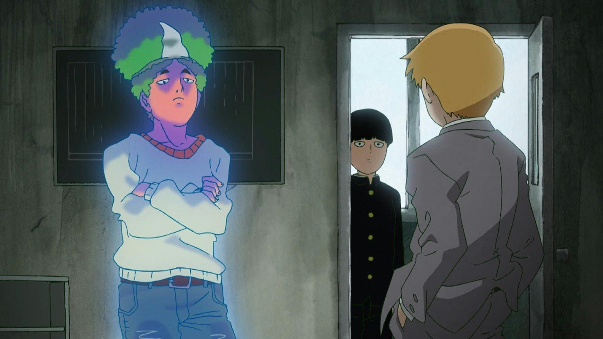 Mob Psycho 100 - episódio 1x1