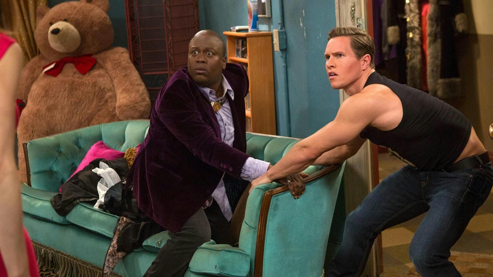 Unbreakable Kimmy Schmidt - episódio 1x9