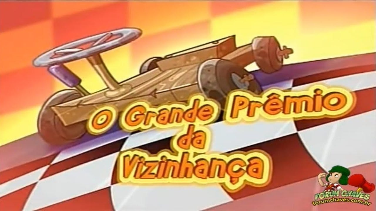 O grande prêmio da vizinhança