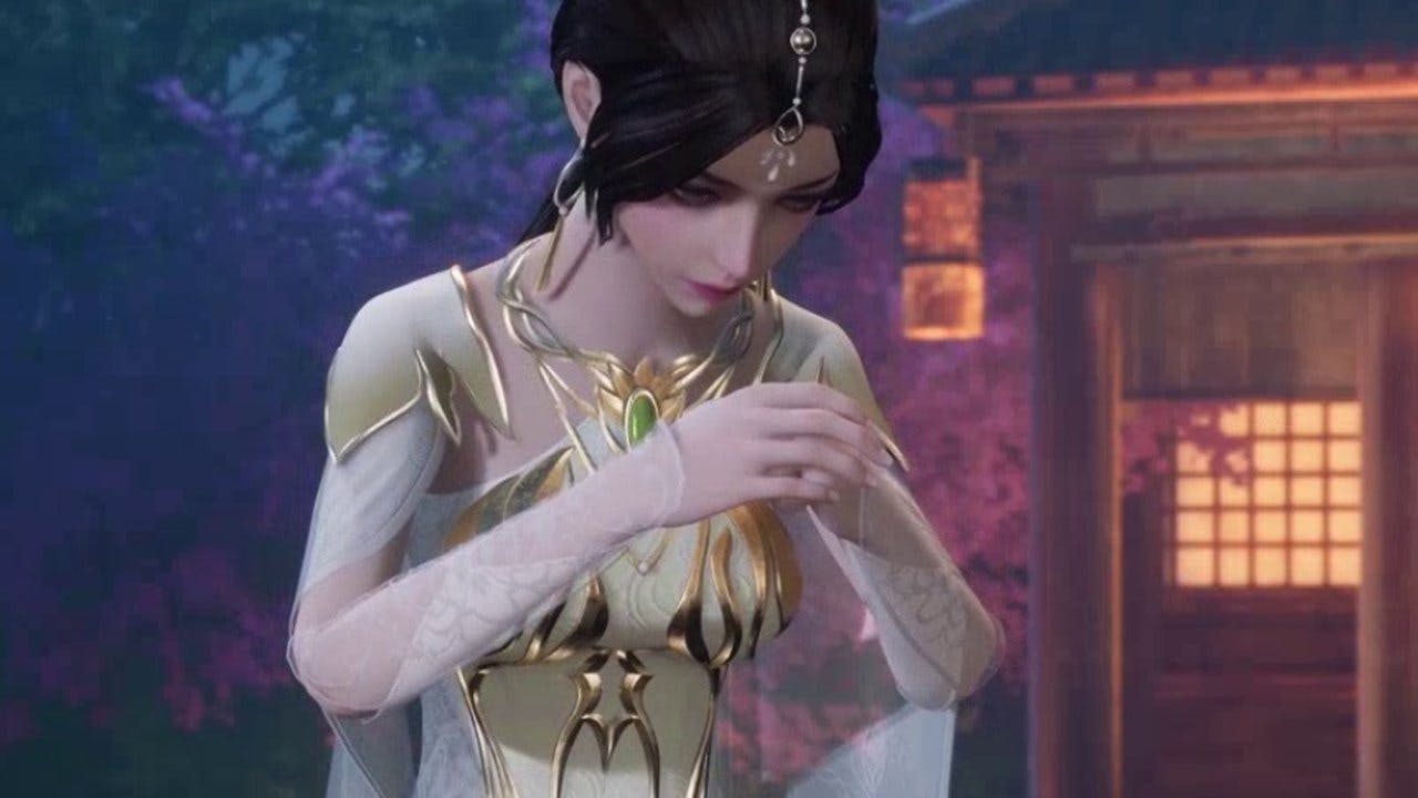 Spirit Sword Sovereign - episódio 1x213