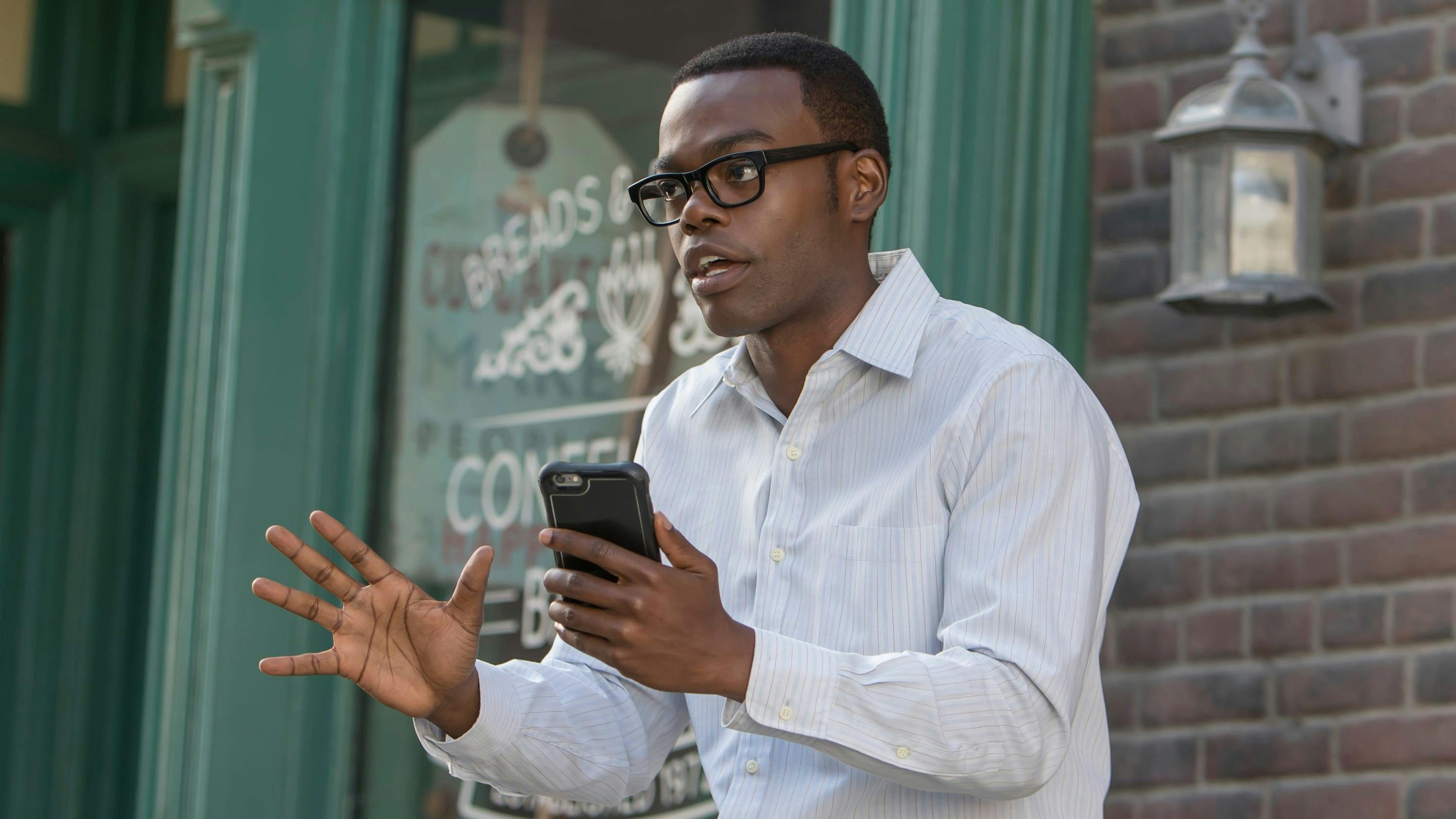 The Good Place - episódio 1x10