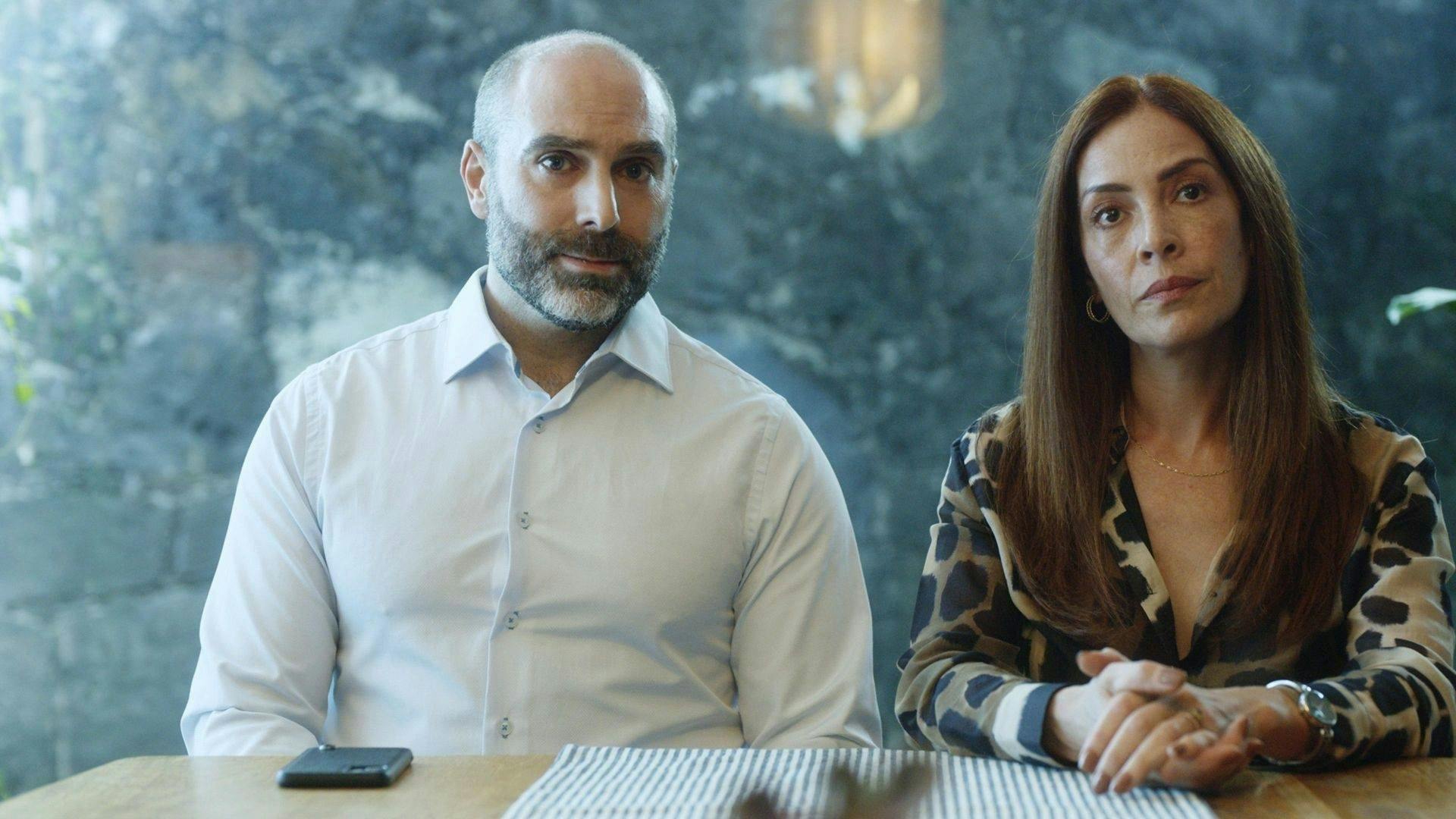 Te Amar Dói - episódio 1x12