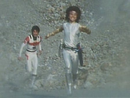 Sharivan, O Guardião do Espaço - episódio 1x42